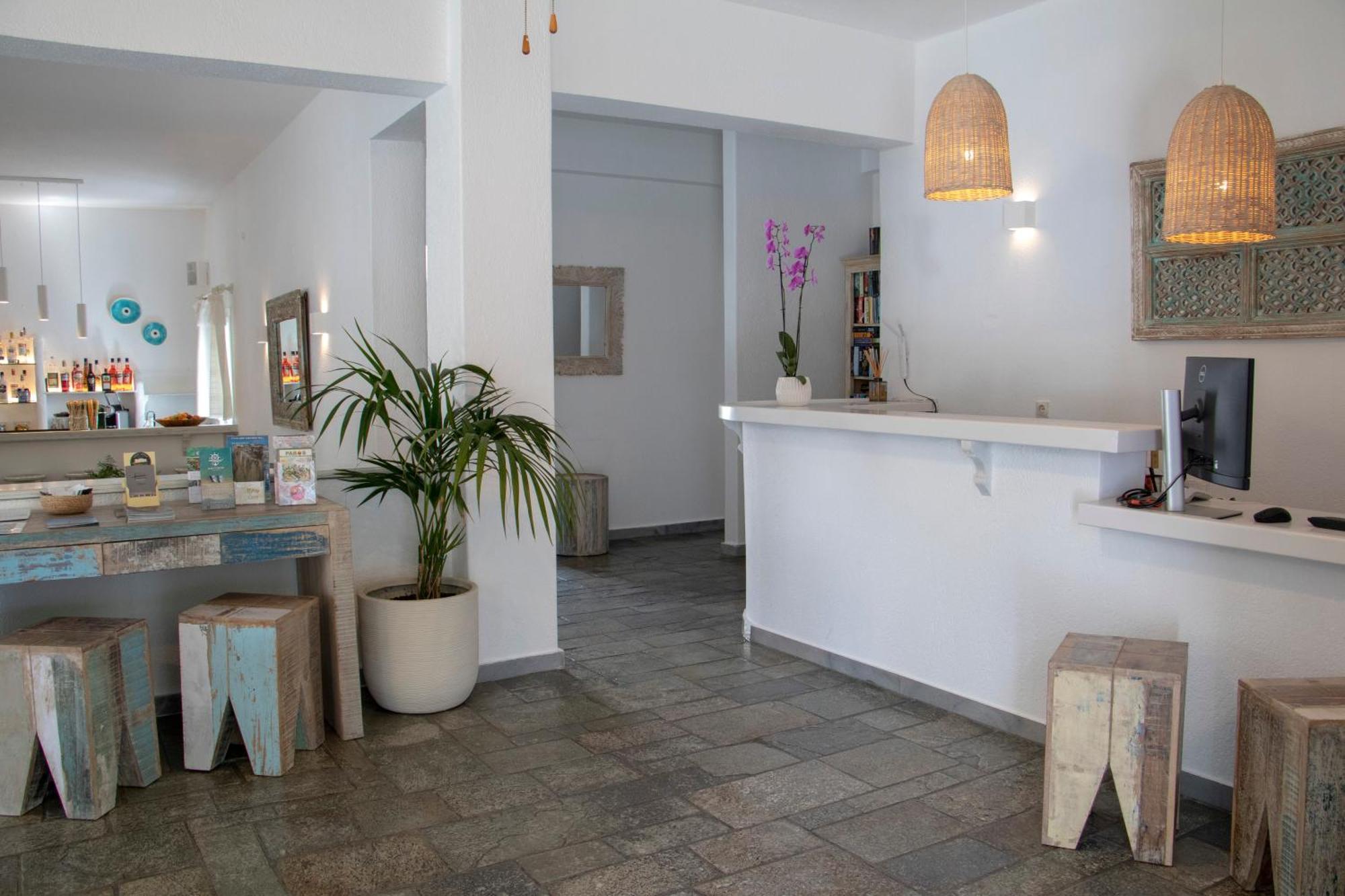 Hotel Manos Naousa  Exterior photo