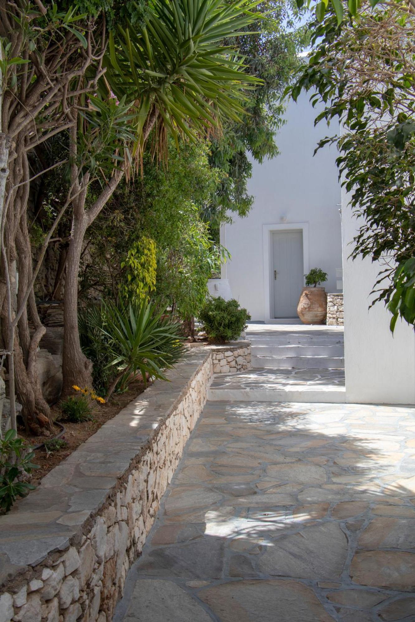 Hotel Manos Naousa  Exterior photo