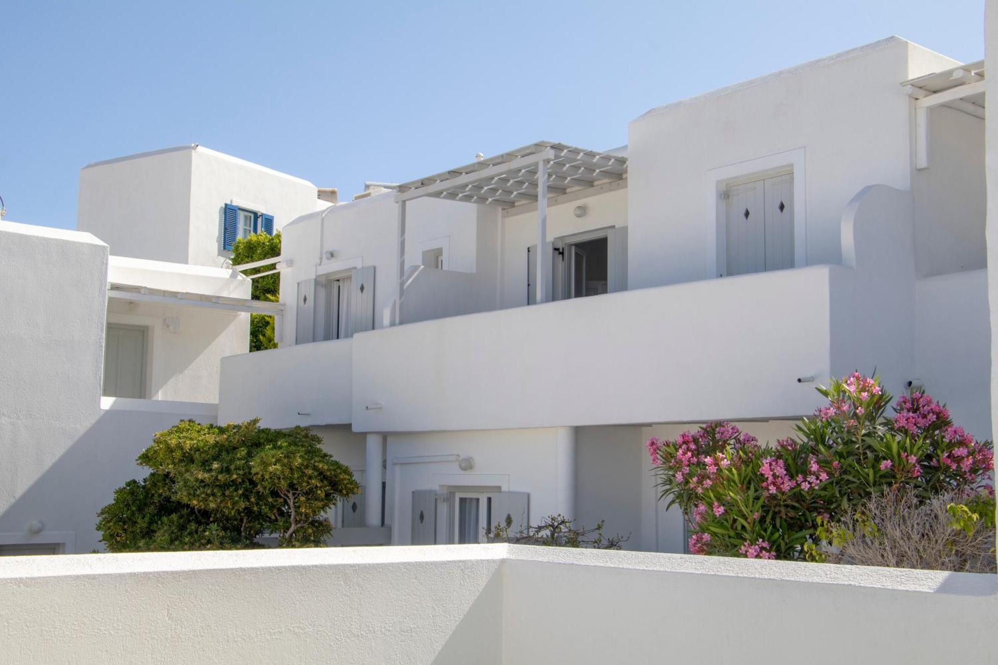 Hotel Manos Naousa  Exterior photo