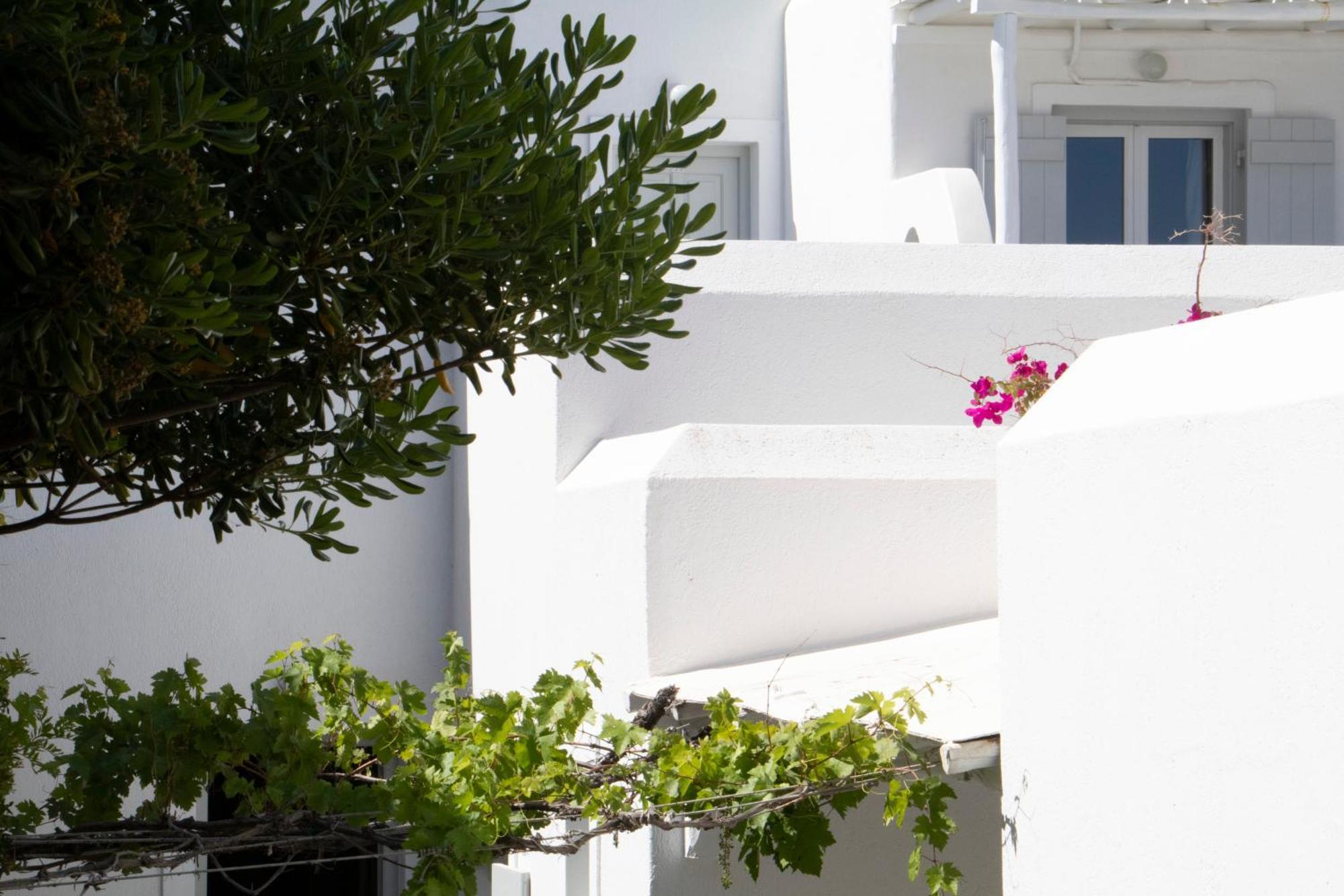 Hotel Manos Naousa  Exterior photo