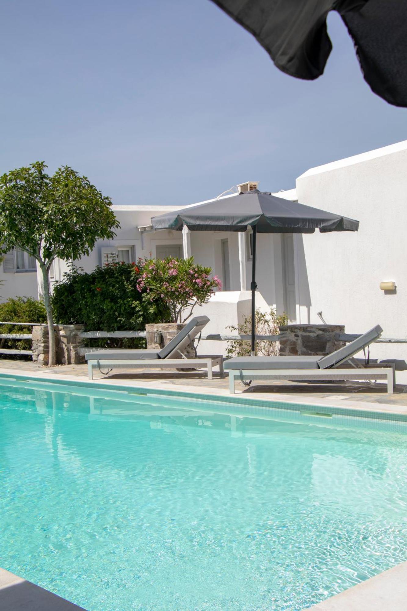 Hotel Manos Naousa  Exterior photo