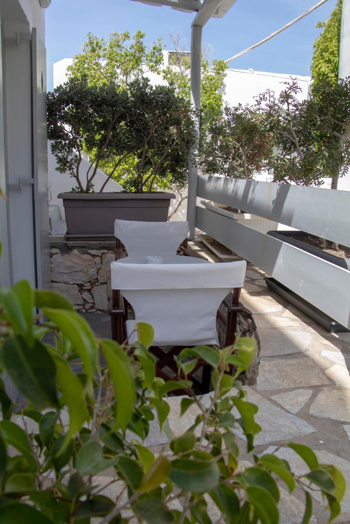 Hotel Manos Naousa  Exterior photo