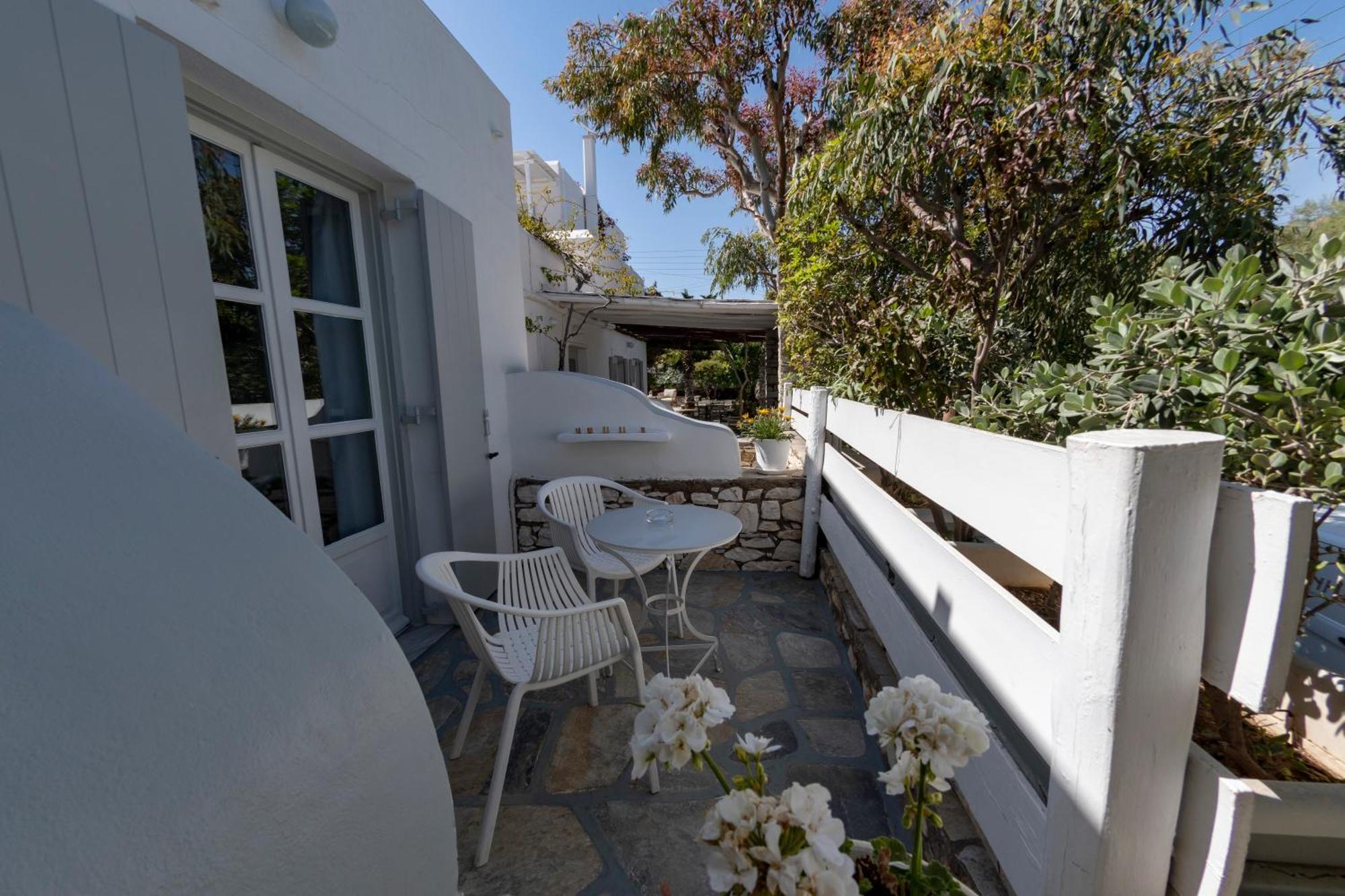 Hotel Manos Naousa  Exterior photo